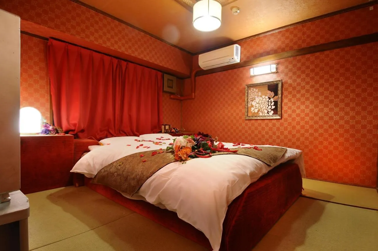 Namba Alpha (Adults Only) Hotel Osaka Love hotel