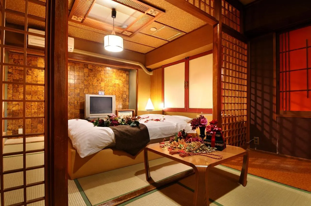 Namba Alpha (Adults Only) Hotel Osaka Giappone