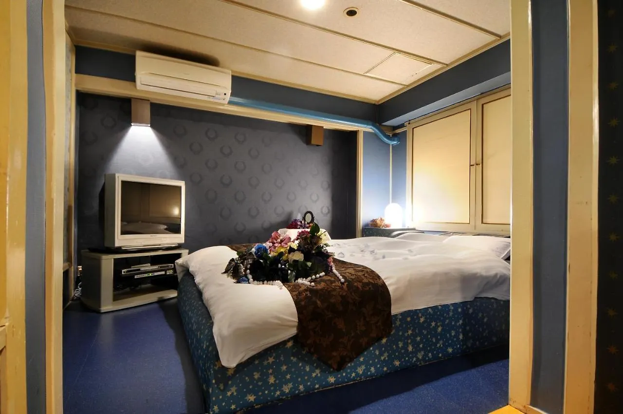 Namba Alpha (Adults Only) Hotel Osaka Love hotel