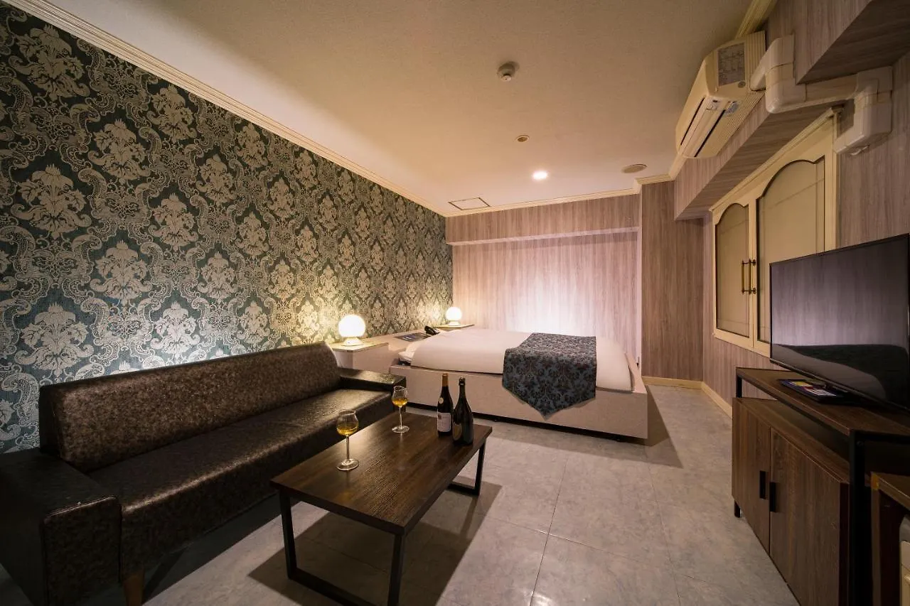 Namba Alpha (Adults Only) Hotel Osaka 2*,  Giappone