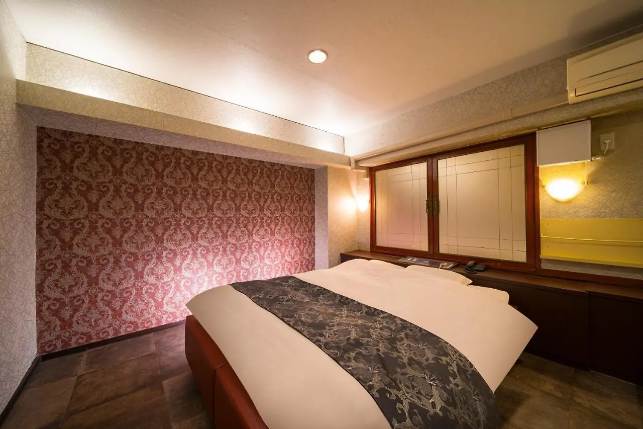 Namba Alpha (Adults Only) Hotel Osaka Giappone