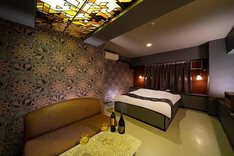 Love hotel Namba Alpha (Adults Only) Hotel Osaka