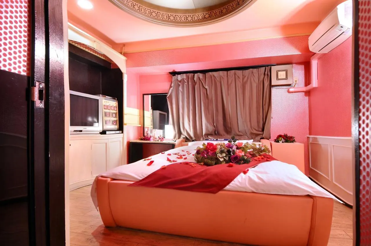 Love hotel Namba Alpha (Adults Only) Hotel Osaka