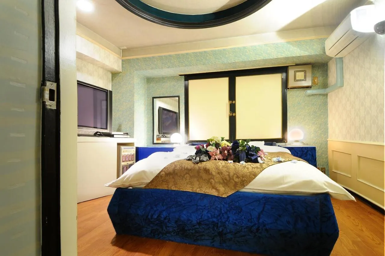Love hotel Namba Alpha (Adults Only) Hotel Osaka