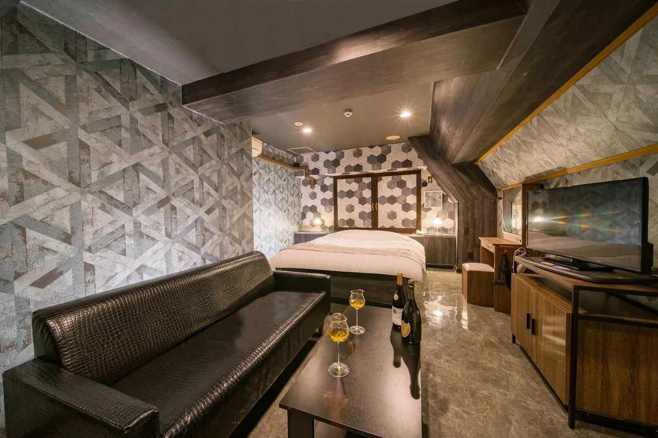 Namba Alpha (Adults Only) Hotel Osaka