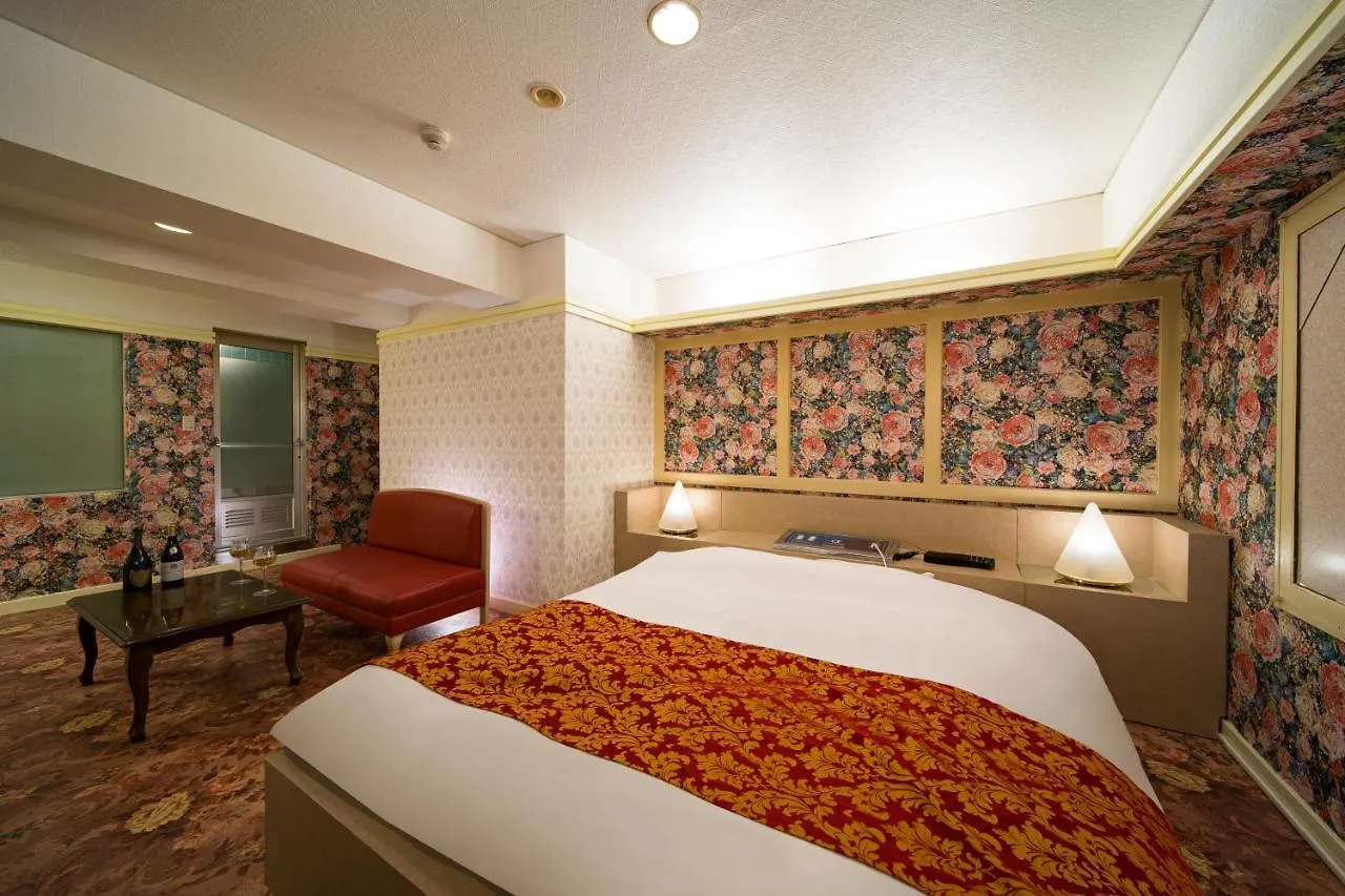 Namba Alpha (Adults Only) Hotel Osaka 2*,