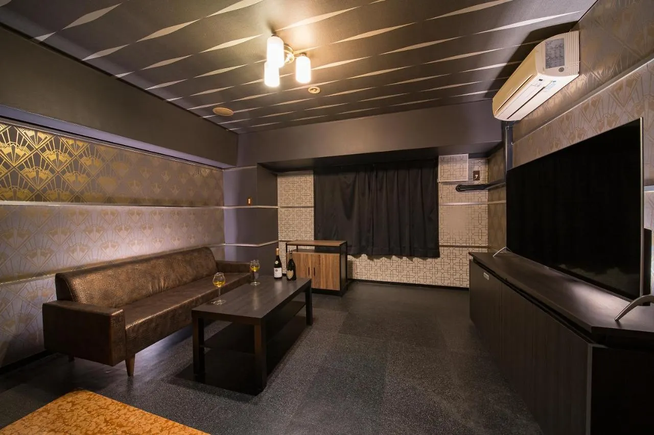 Namba Alpha (Adults Only) Hotel Osaka