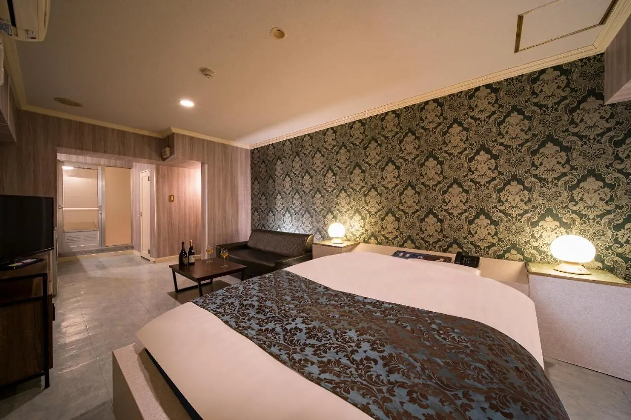 Namba Alpha (Adults Only) Hotel Osaka Love hotel