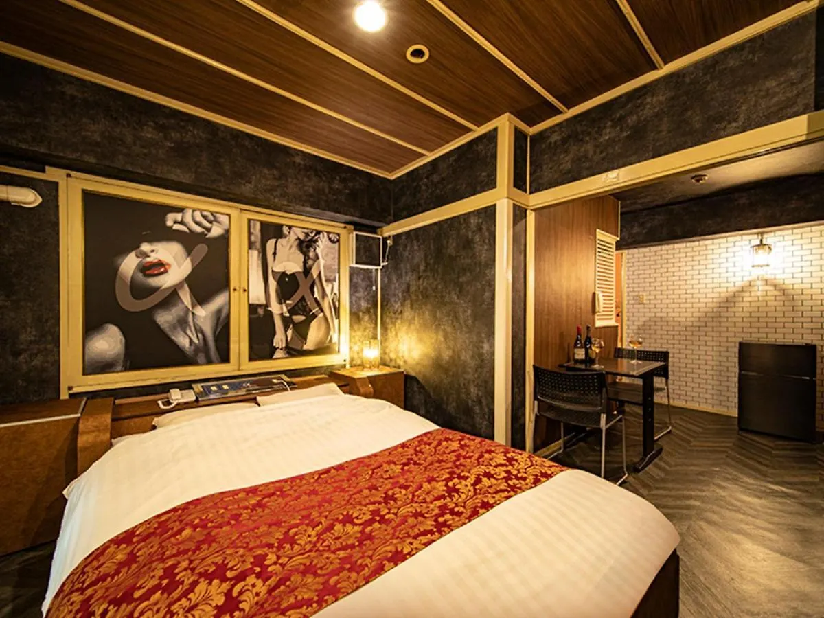 Love hotel Namba Alpha (Adults Only) Hotel Osaka