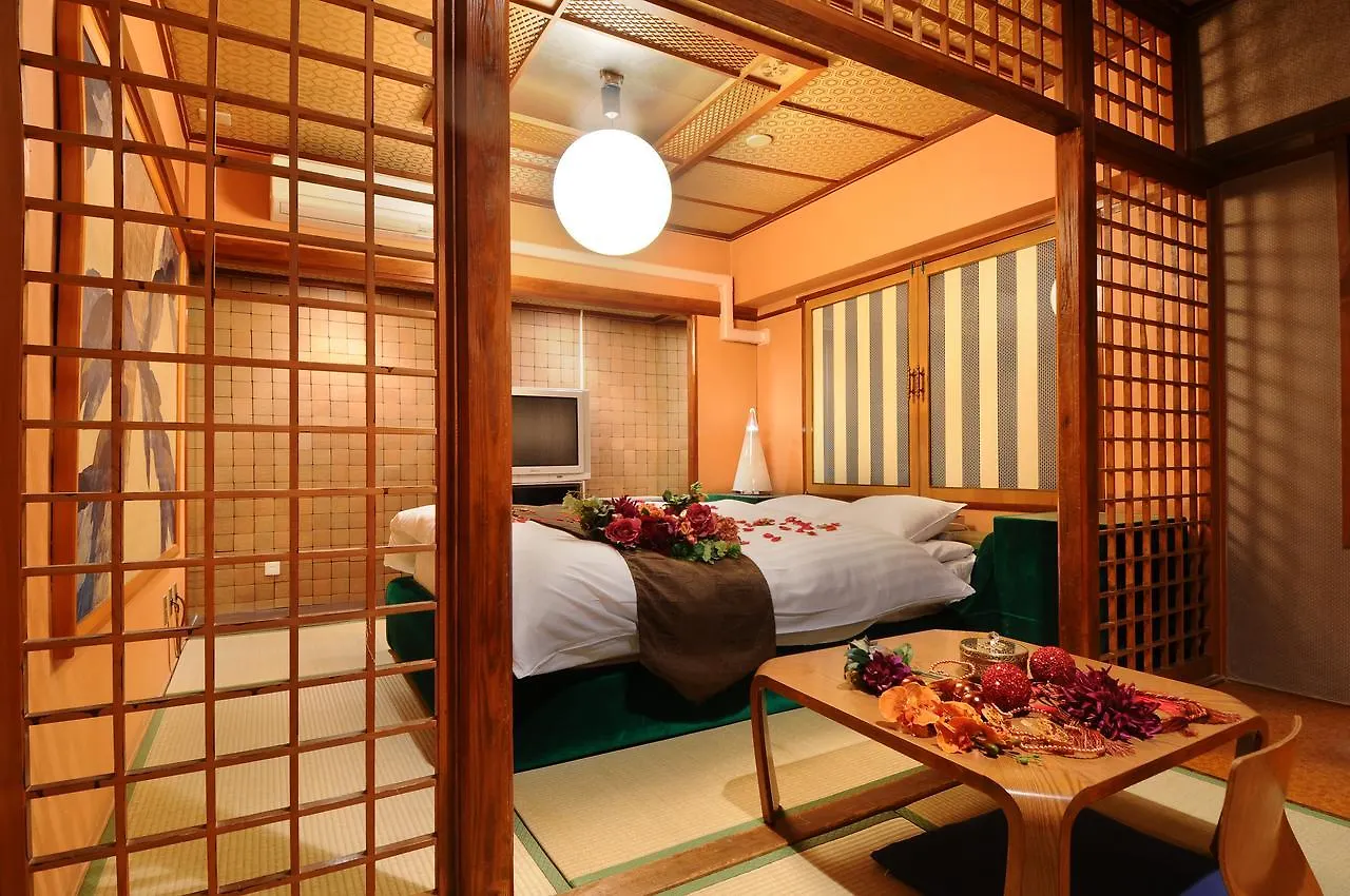 Namba Alpha (Adults Only) Hotel Osaka