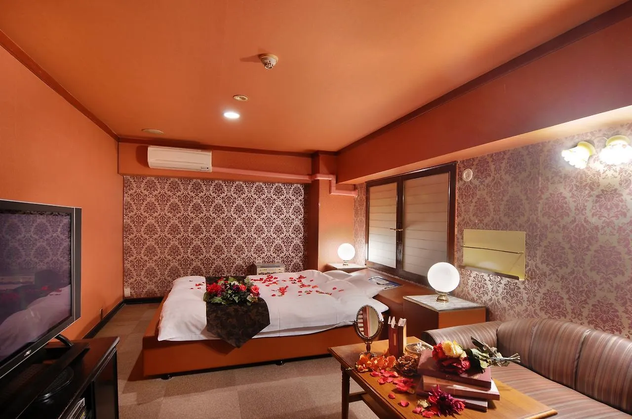 Love hotel Namba Alpha (Adults Only) Hotel Osaka